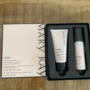 Mary Kay microdermabrasion plus set